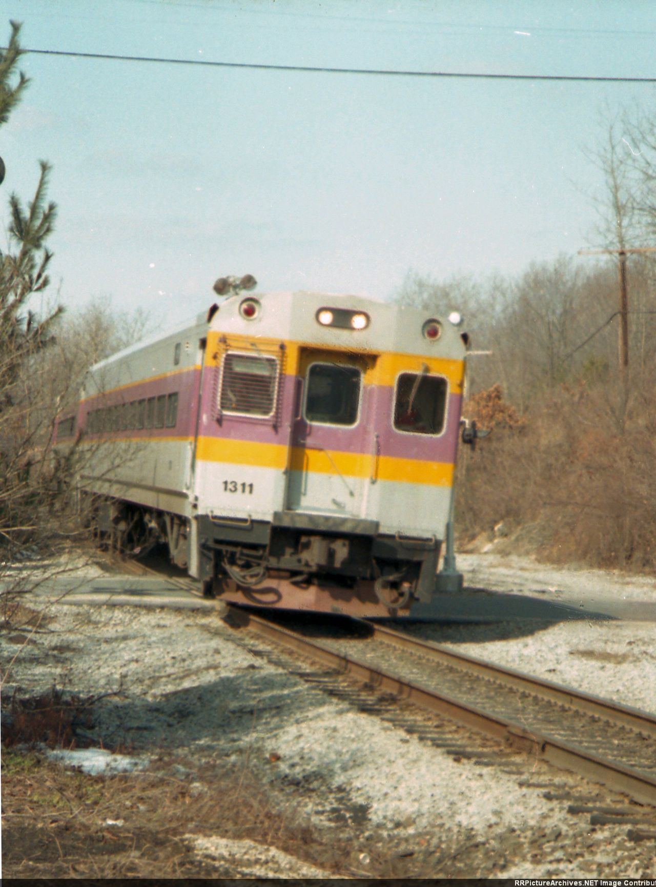 MBTA 1311